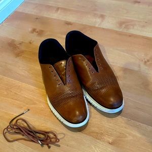 Cole Haan zero Grand dress shoes men’s 13